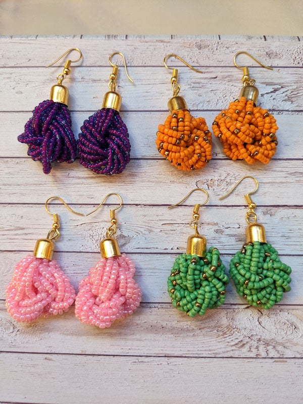 Colourful Earrings