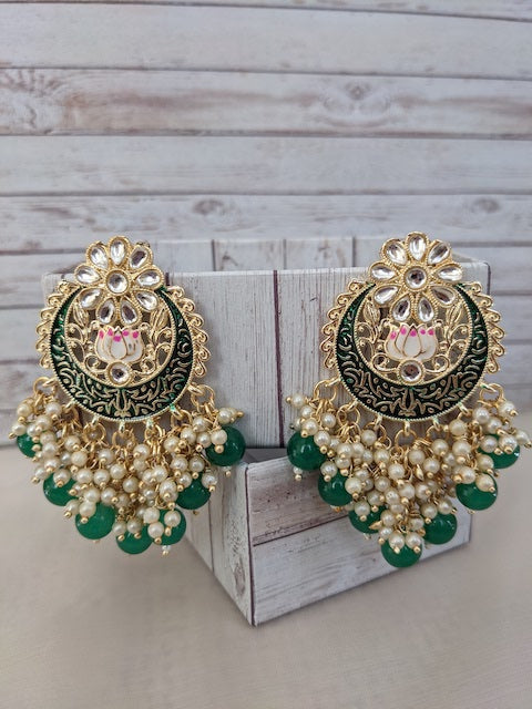 The Green Diadem