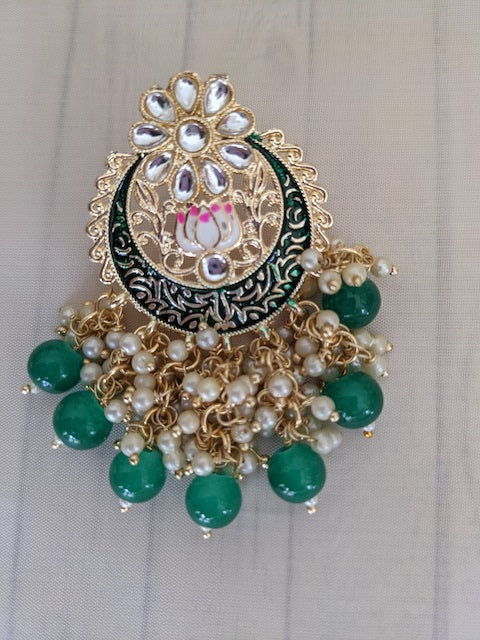 The Green Diadem